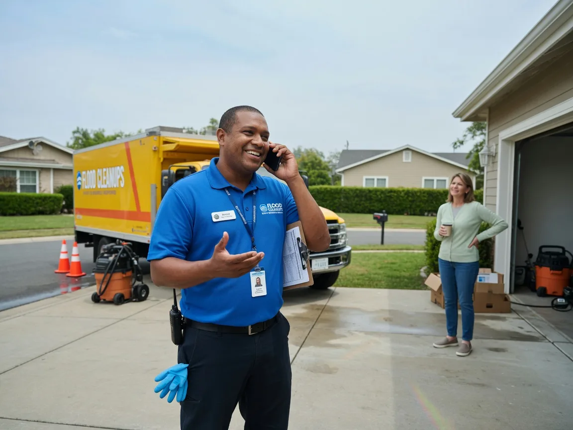 Water Damage Restoration Wylliesburg, VA FAQs